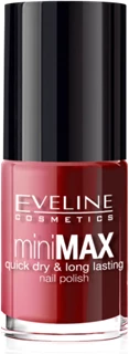 Llak për thonj Eveline Cosmetics Mini Max 375 për femra 5ml