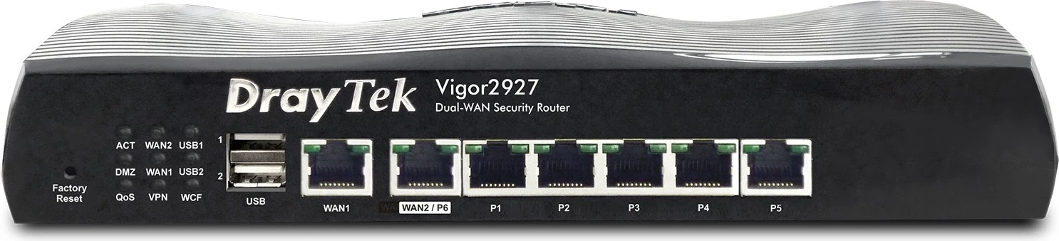 Router DrayTek Vigor 2927