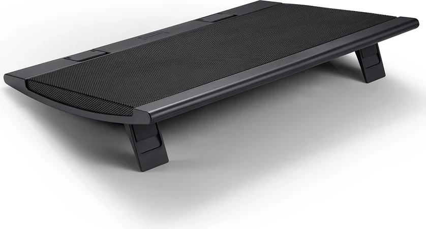 Mauspad për ftohje të laptopit DeepCool Wind Pal FS, 1200 RPM, ngjyrë e zezë