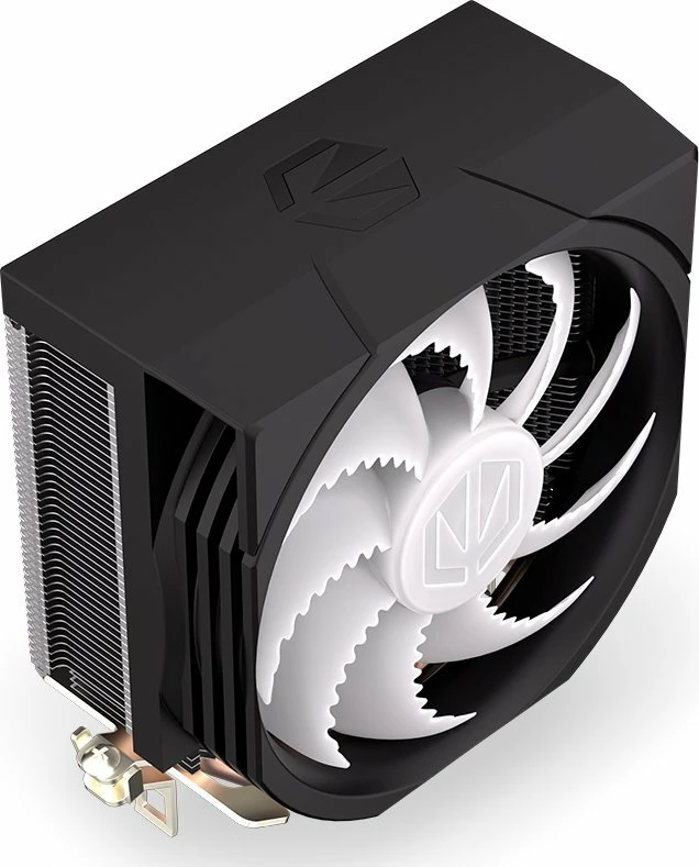 Ftohës CPU Endorfy Spartan 5 MAX ARGB EY3A004, 120mm, TDP 180W, i zi