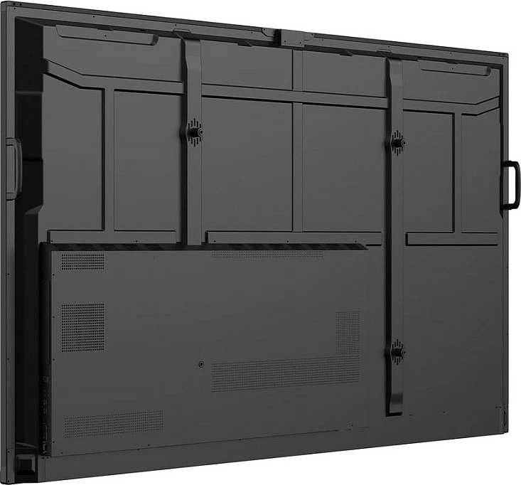 Ekran i madh LG 86TR3DQ-B, 86", 4K UHD, IPS, 60Hz, Wi‑Fi, Android, i zi