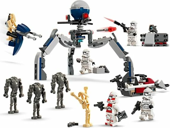 Set lego Star Wars për fëmijë