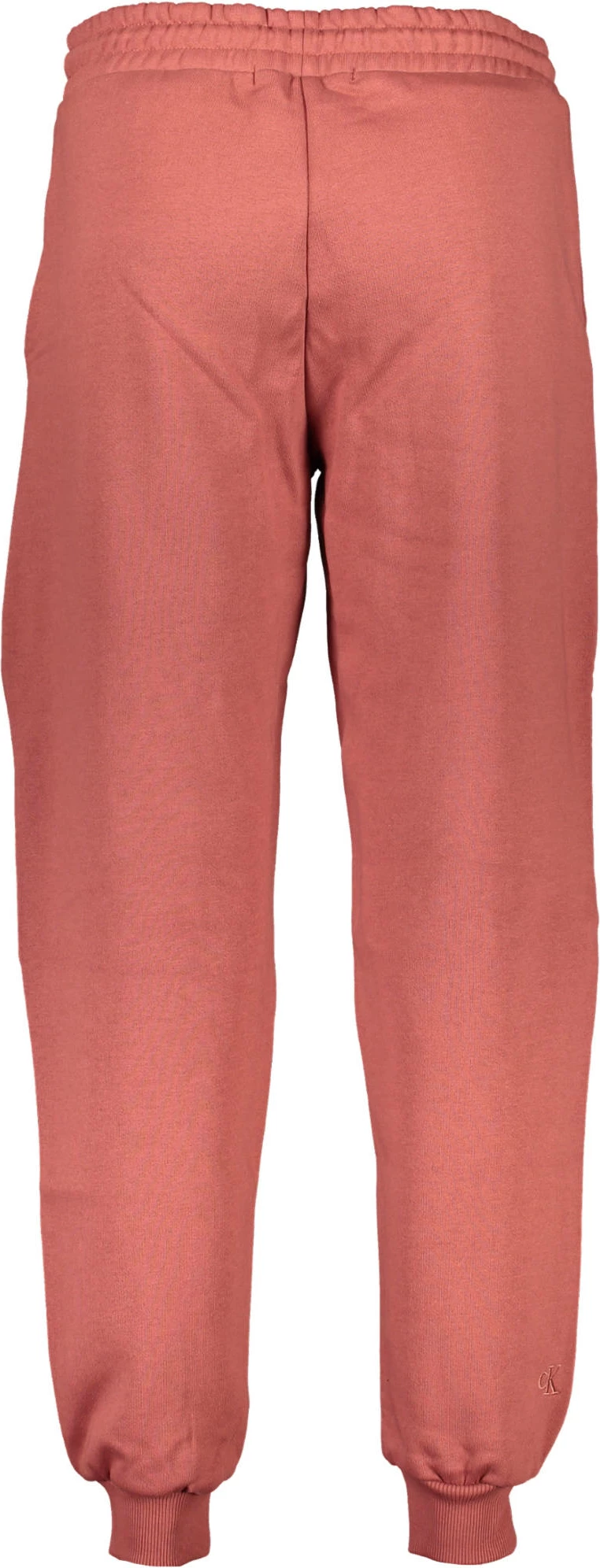 Pantallona sportive Calvin Klein femra, të kuqe [Madhësia: L]