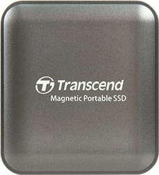 SSD i jashtëm Transcend ESD420C 2TB, USB 20Gbps, Type-C, gri