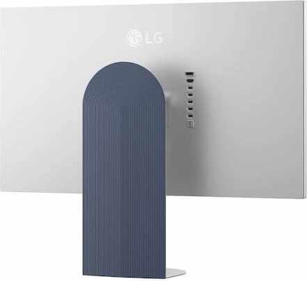 Monitor LG UltraFine 32U990A-S 32\" 6K IPS Thunderbolt 5, bardhë/kaltër