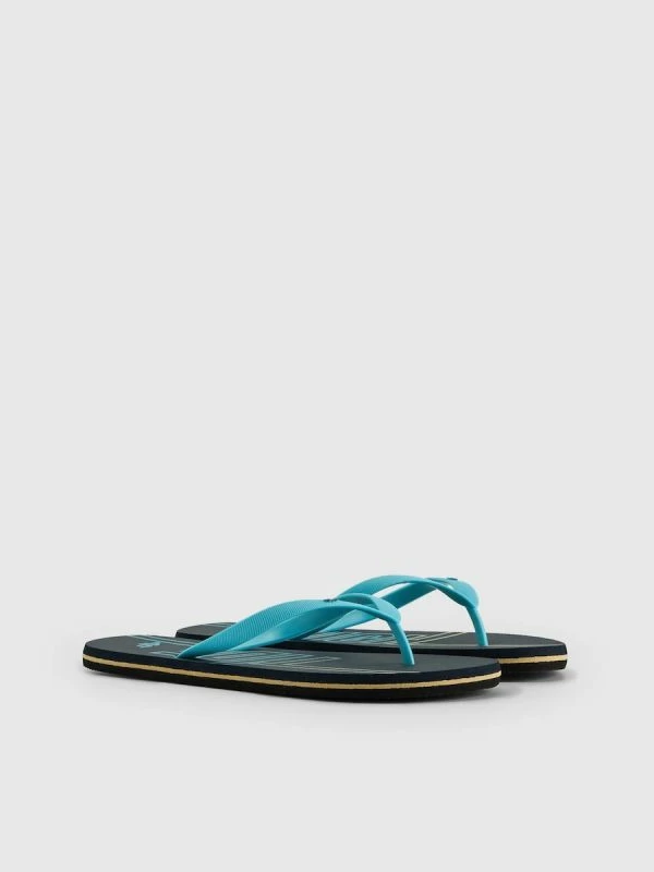 Flip-flopa për meshkuj 4F 4FRSS26FFLIM246-31S [Madhësia: 41]