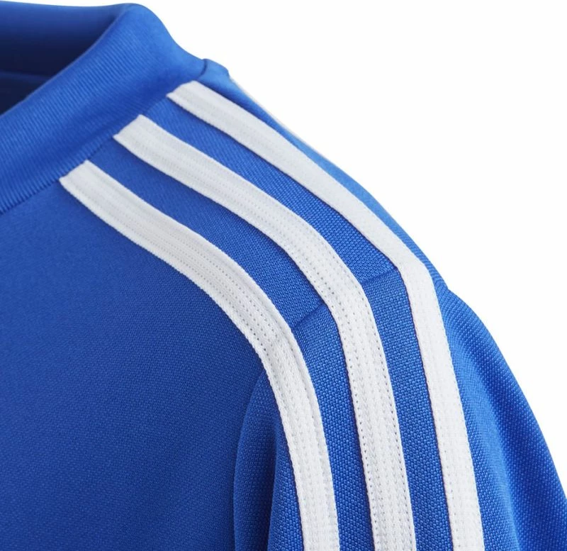 Duks për fëmijë adidas, blu [Madhësia: 128 cm]