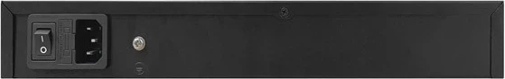 Switch Lanberg RSGE-24P-2GE-2S-250, grafite