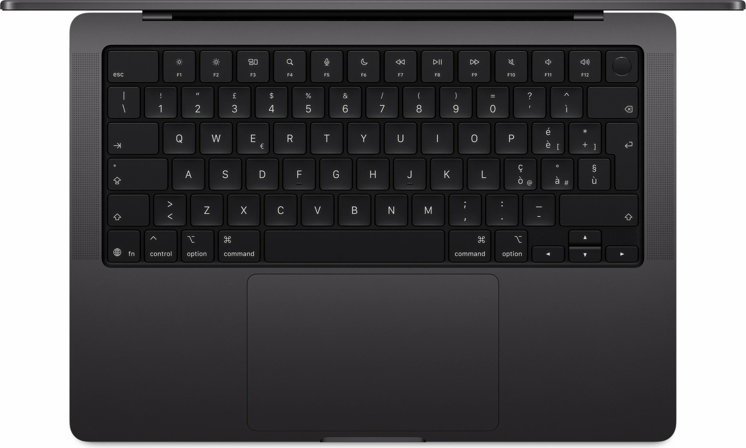 Kompjuter Apple MacBook Pro M5, 16GB RAM, 512GB SSD, Space Black