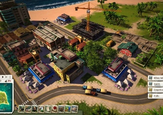 Tropico 5: Joint Venture DLC EN/DE/FR/IT/RU/ES Global