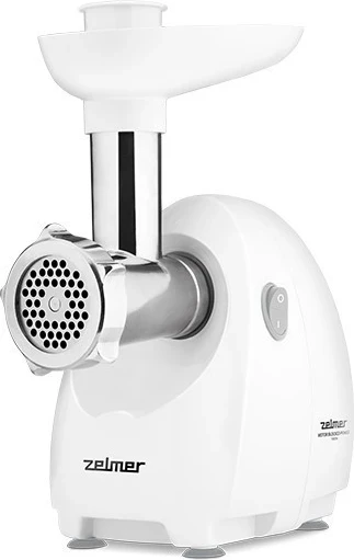 Makinë për bluar mishin Zelmer, e bardhë