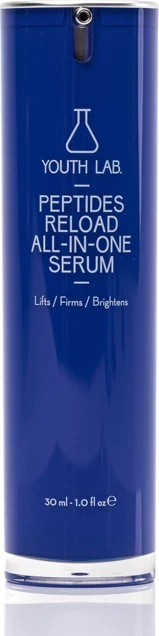 Serum për fytyrë Youth Lab, Peptides Reload All-In