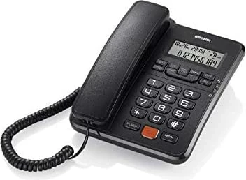 Telefon fiks Brondi Office Desk, i zi