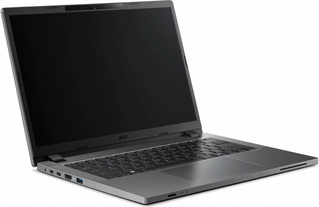 Laptop Acer TravelMate P2 14 TMP214-75-G3-TCO, 14\", Core Ultra 5 125H, 16GB RAM, 512GB SSD, Windows 11 Pro, gri