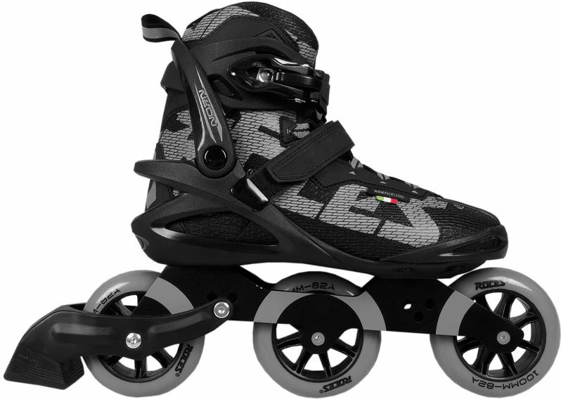 Rollera Roces Neon Tif M, të zeza [Madhësia: 43]