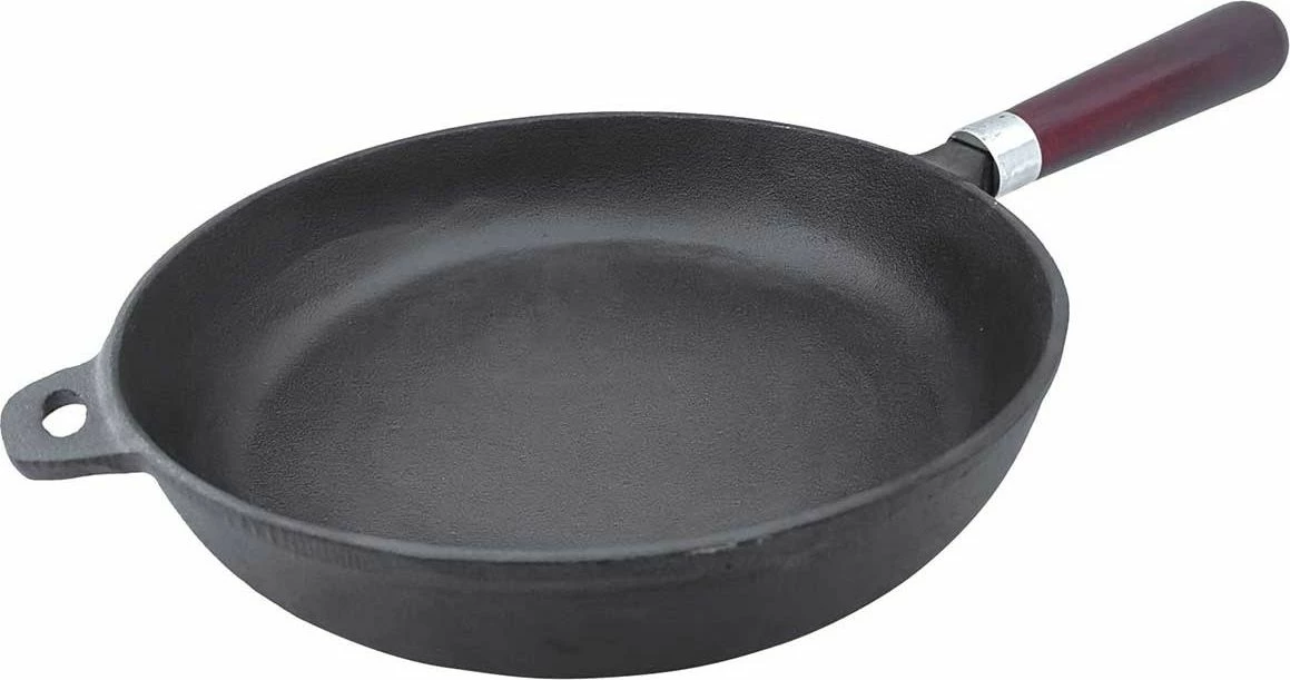 Tigan gize Klausberg Krisberg 24 cm për induksion, i zi