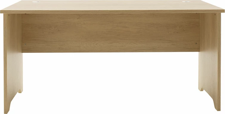 Tavolinë zyre pa sirtarë lëvizës Amazon sonoma 150x75x75