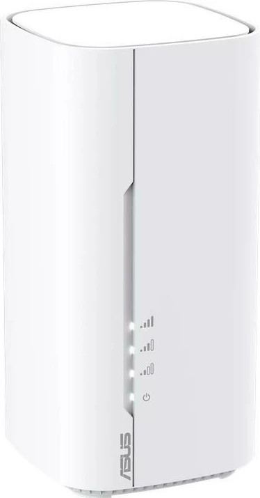Router ASUS 4G-BE58, WiFi 7, 4G/LTE, Dual-Band, 2.5GbE WAN, i bardhë