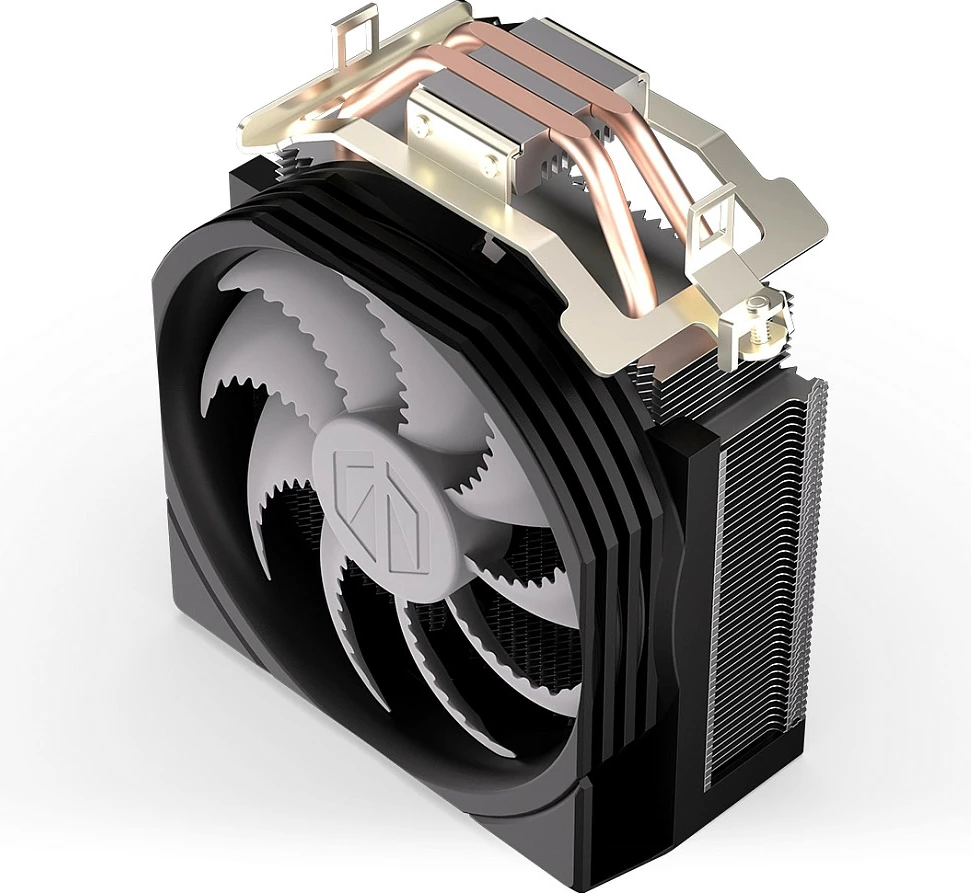 Ftohës procesori Endorfy Spartan 5 ARGB, 120mm PWM, TDP 160W, i zi