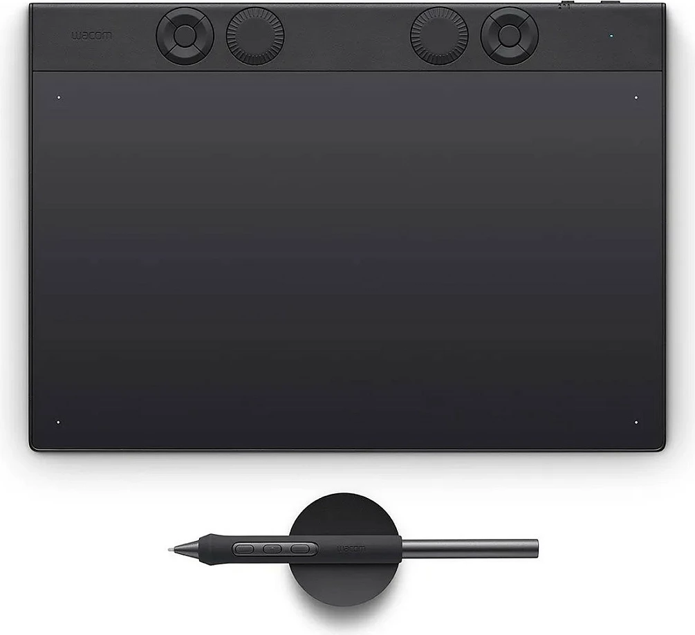 Tablet grafik Wacom Intuos Pro Medium, i zi
