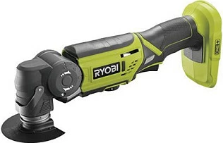 Multitool Ryobi R18MT-0 ONE+, 18V, 6 shpejtësi, pa kabllo, zi/gjelbër