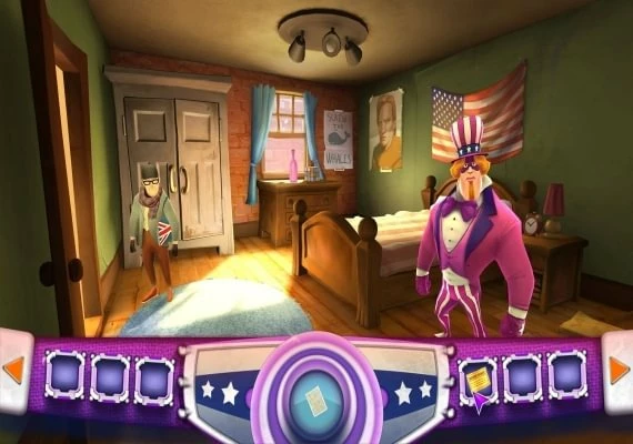 Supreme League of Patriots - Season Pass EN Global