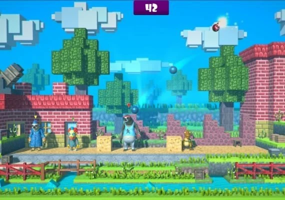 Animal Rivals EN/PL Global