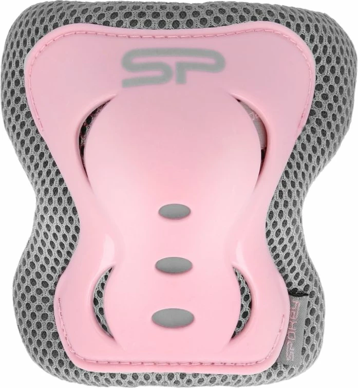 Set mbrojtës për fëmijë Spokey SHIELD, L