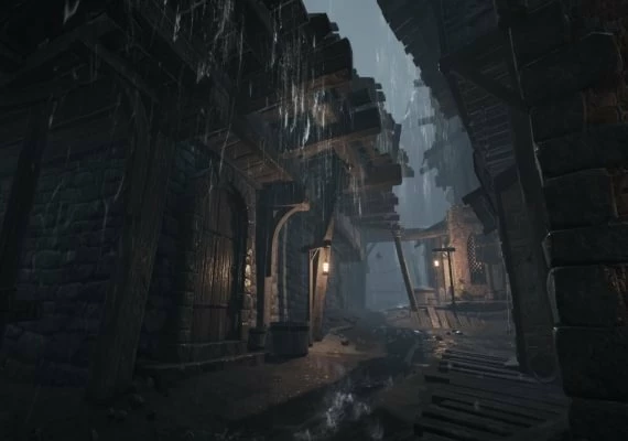Warhammer: End Times - Vermintide Stromdorf DLC EN/DE/FR/IT/PL/PT/RU/ES Global