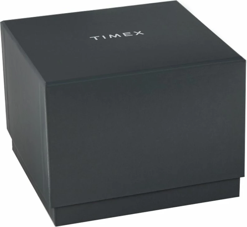 Orë dore për meshkuj Timex, e zezë