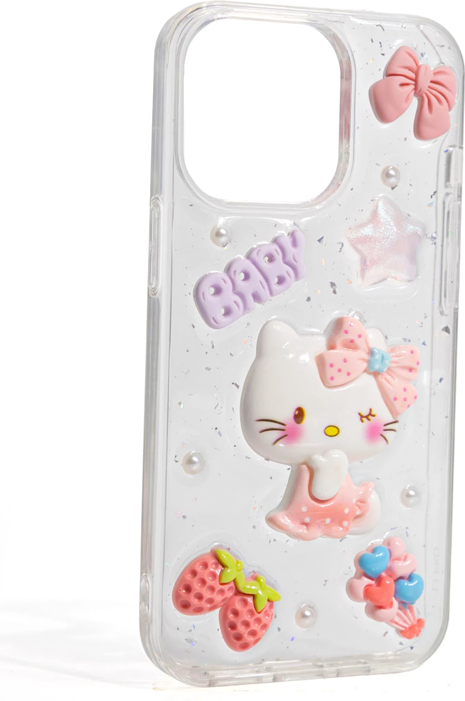 Fotroll Për Telefon TECH TIME FA104-036 IP13 PRO (Transparent, IP16PLUS)