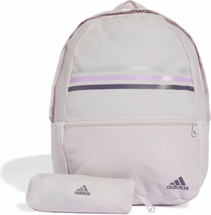 Çantë shpine adidas, rozë