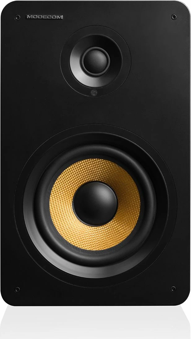 Altoparlantë Modecom Eclipse 180 G-F-HF180-ECLIPSE180 180W RMS Bluetooth 4.0 AptX, set 2.0, të zeza