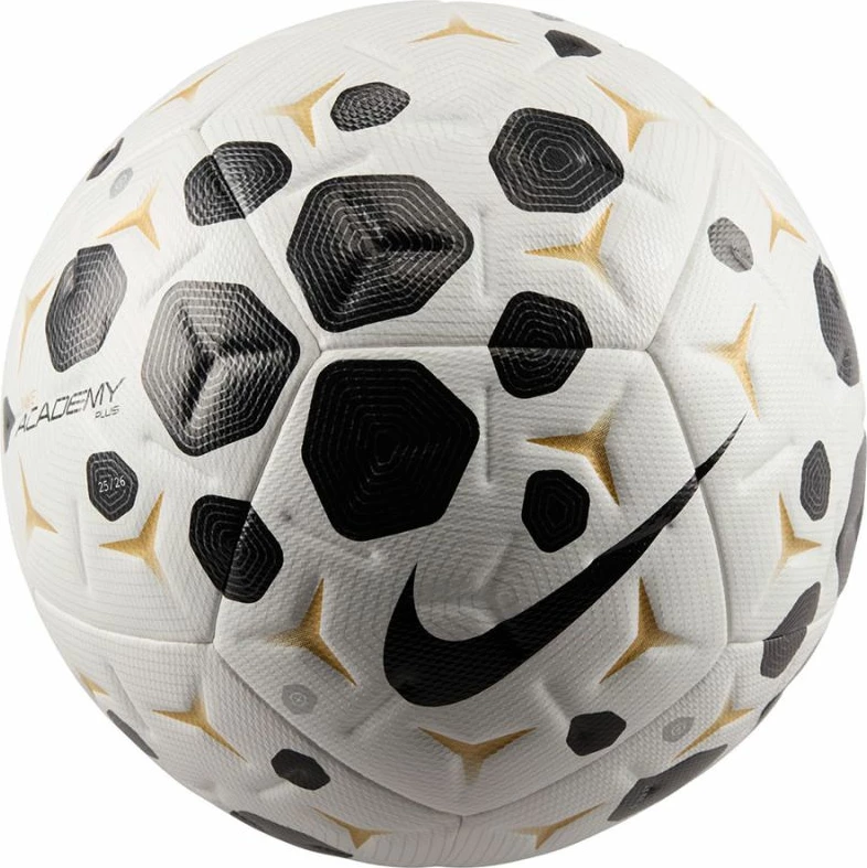 Top futbolli Nike, bardh e zi