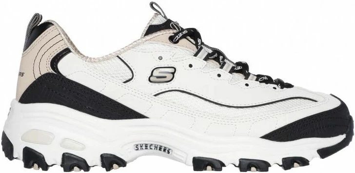 Atlete për femra Skechers, të zeza