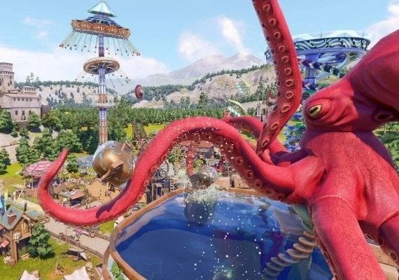 Park Beyond Deluxe Edition Global