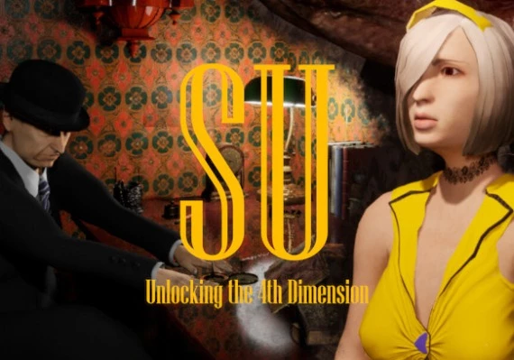 SU: Unlocking the 4th Dimension EN/JA/ZH Global