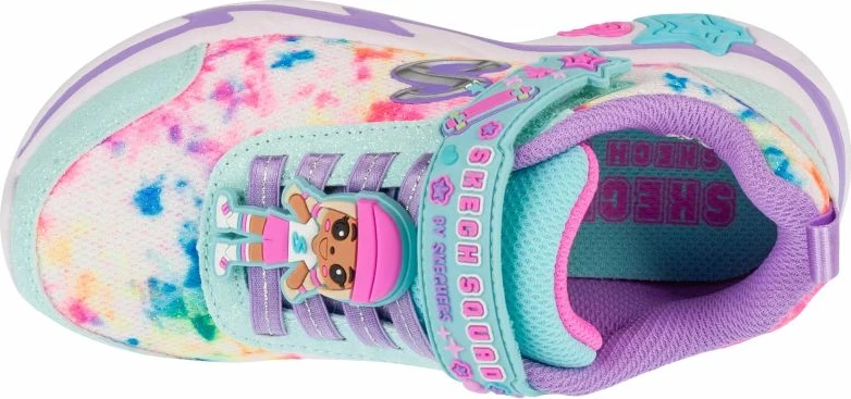 Atlete fëmijësh Skechers, mint [Madhësia: 32]