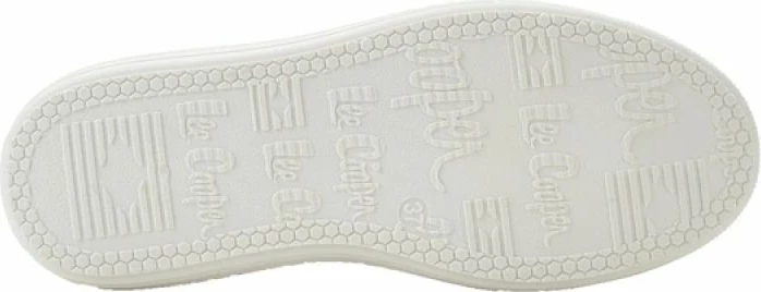 Atlete femra Lee Cooper platformë të bardha [Madhësia: 41]