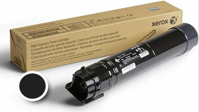 Toner XEROX 106R03396 për B7000 Series, 30,000 faqe, i zi