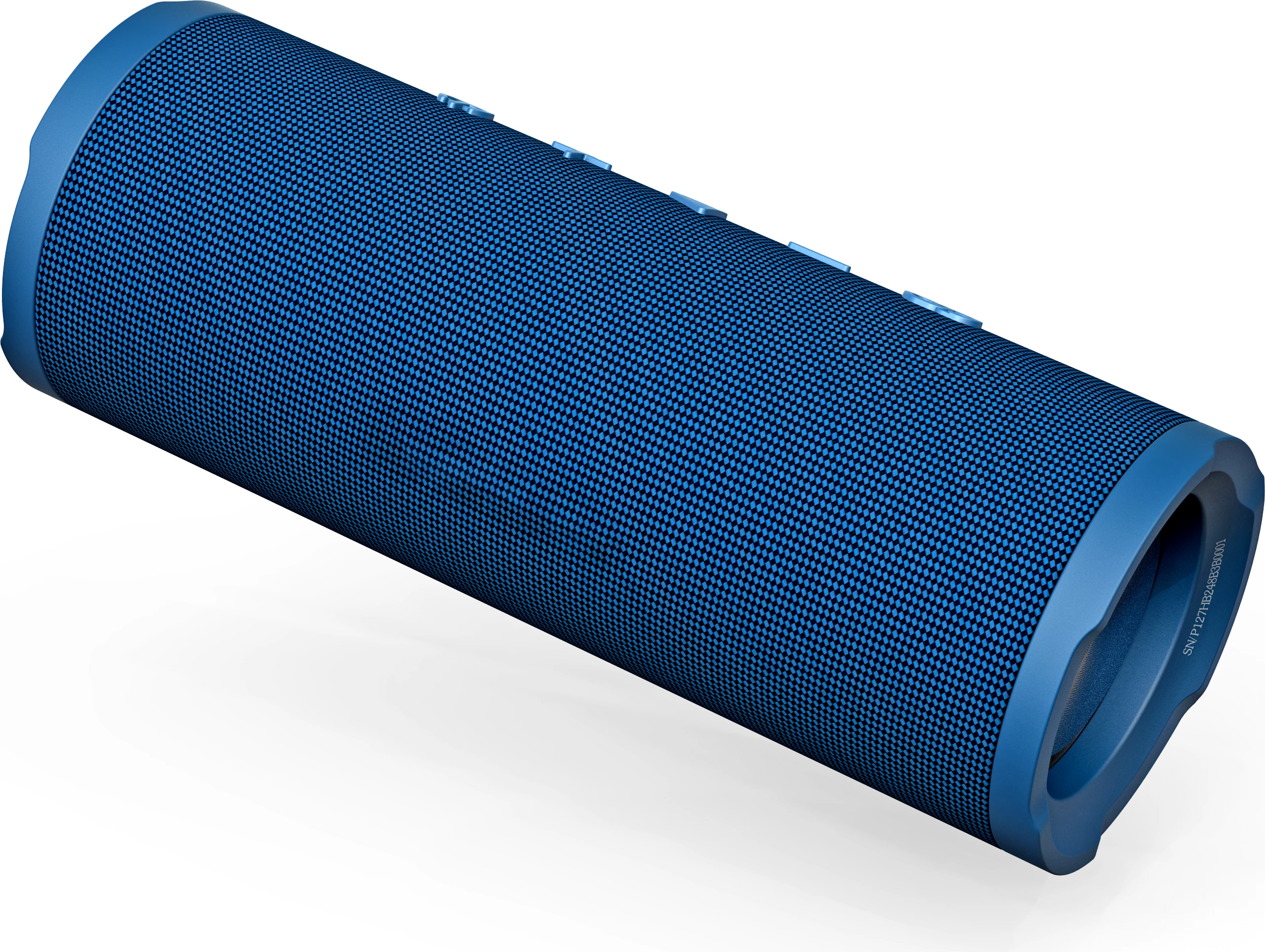 Altoparlant Bluetooth Moye Beat 30W, IPX7, 12 orë, Bluetooth 5.3, blu