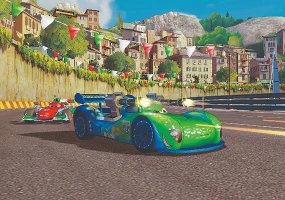 Disney Pixar Cars 2: The Video Game Global