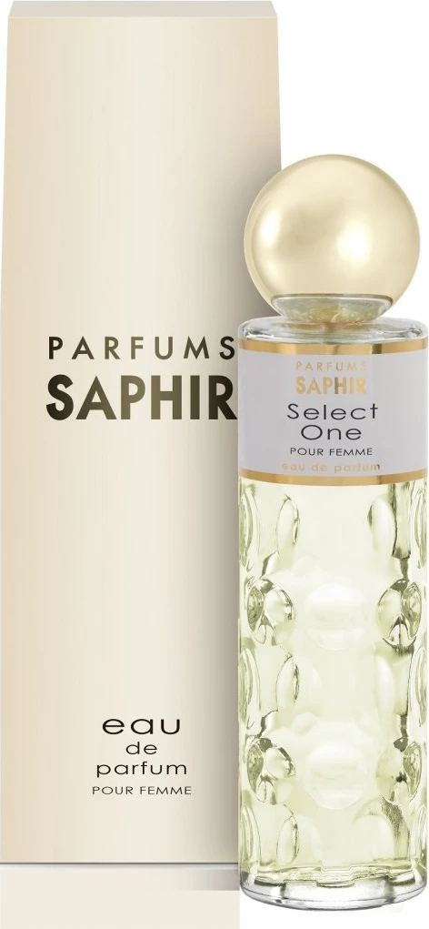 Eau de Parfum për femra Saphir Select One Women 200ml