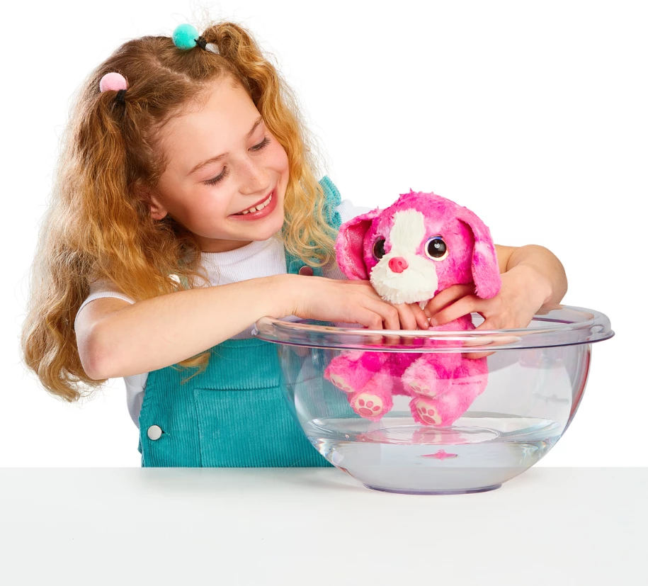 Little Live Pets Scruff-a-Luvs Neon Pets Mystery Soft Toy (Styles Vary)