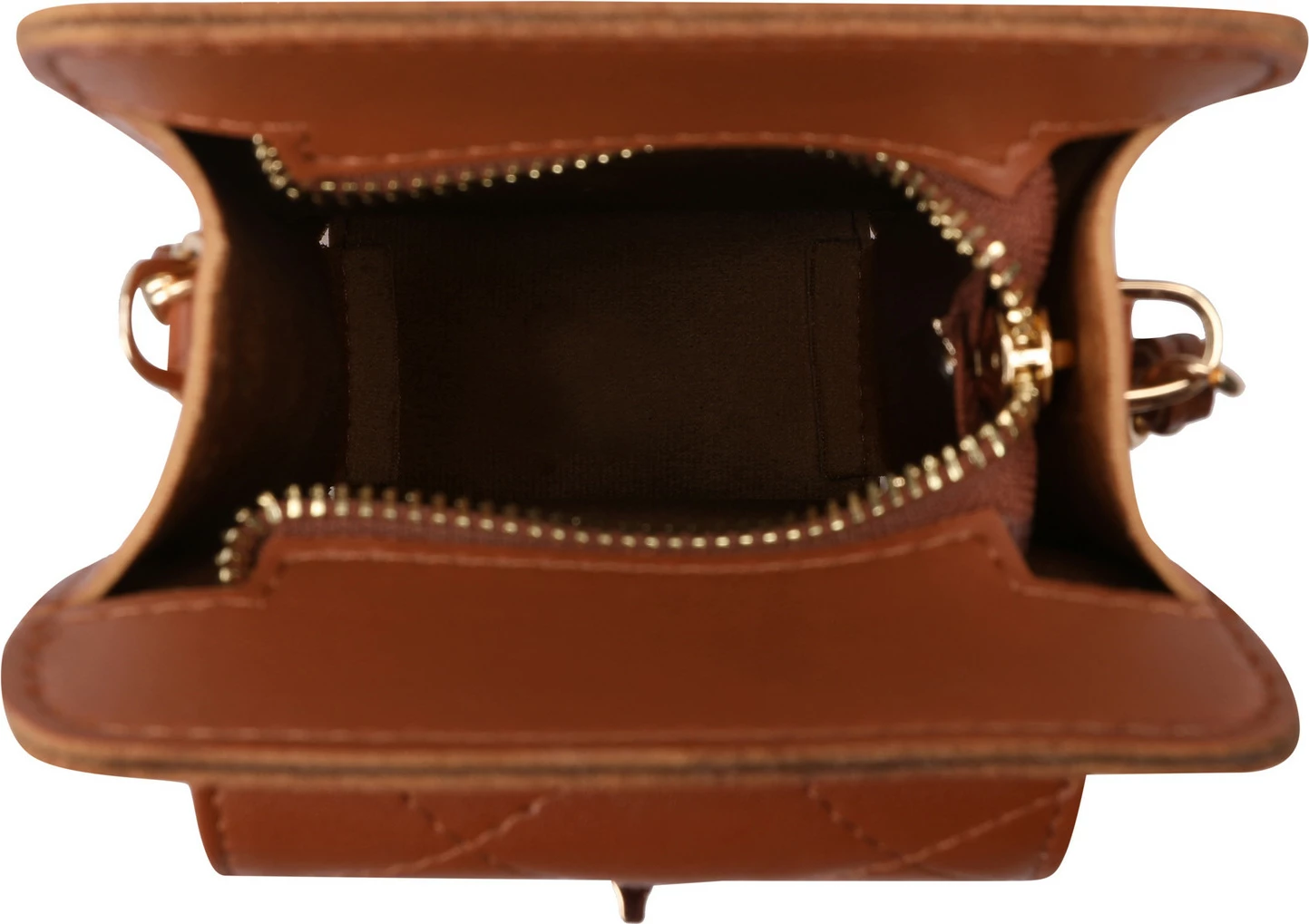 Çantë crossbody ngjyrë tan Lucky Bees, 305