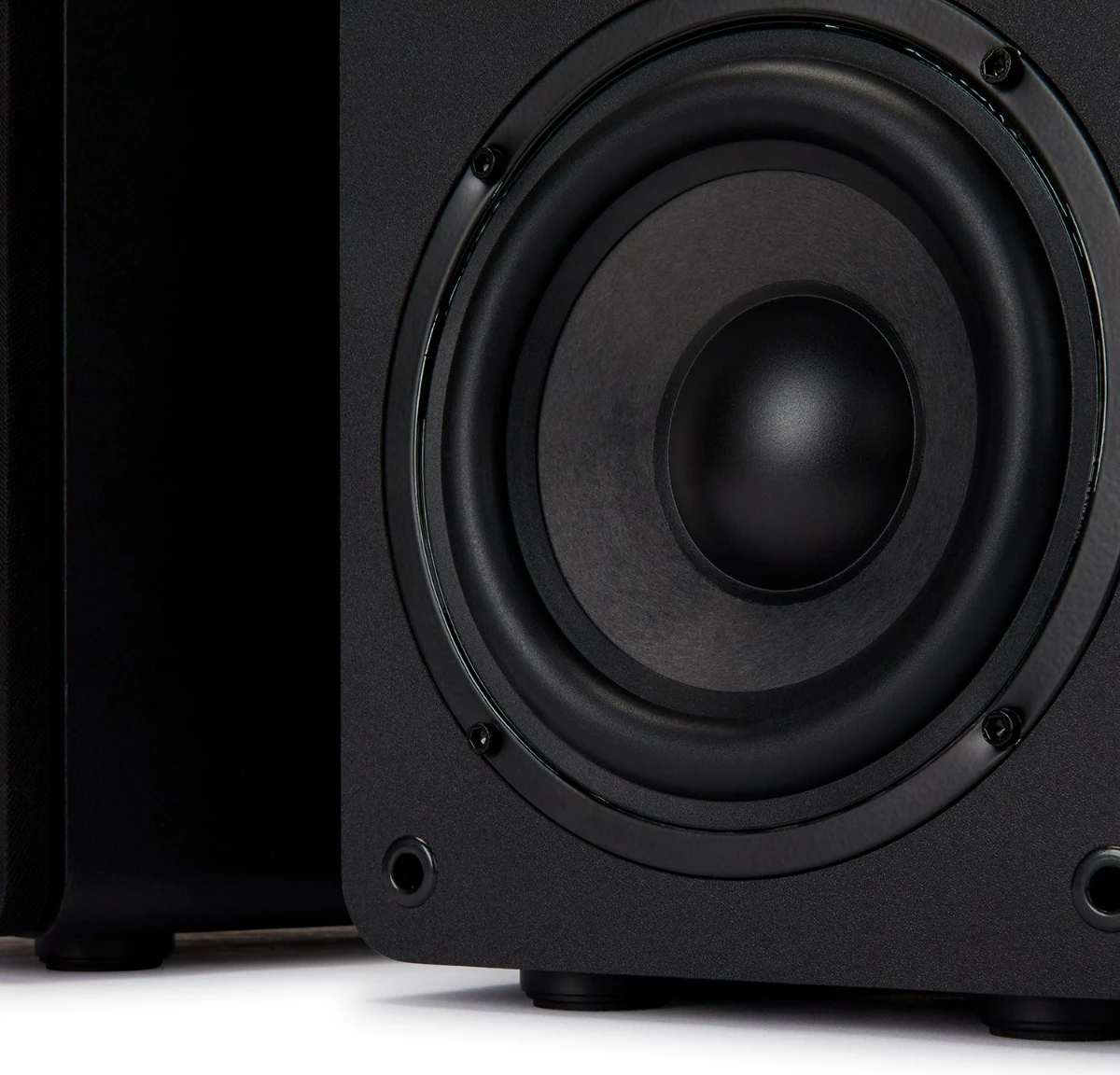 Altoparlantë Hi‑Fi Aiwa SP-A100, 2x70W RMS, të zeza, set 2 copë