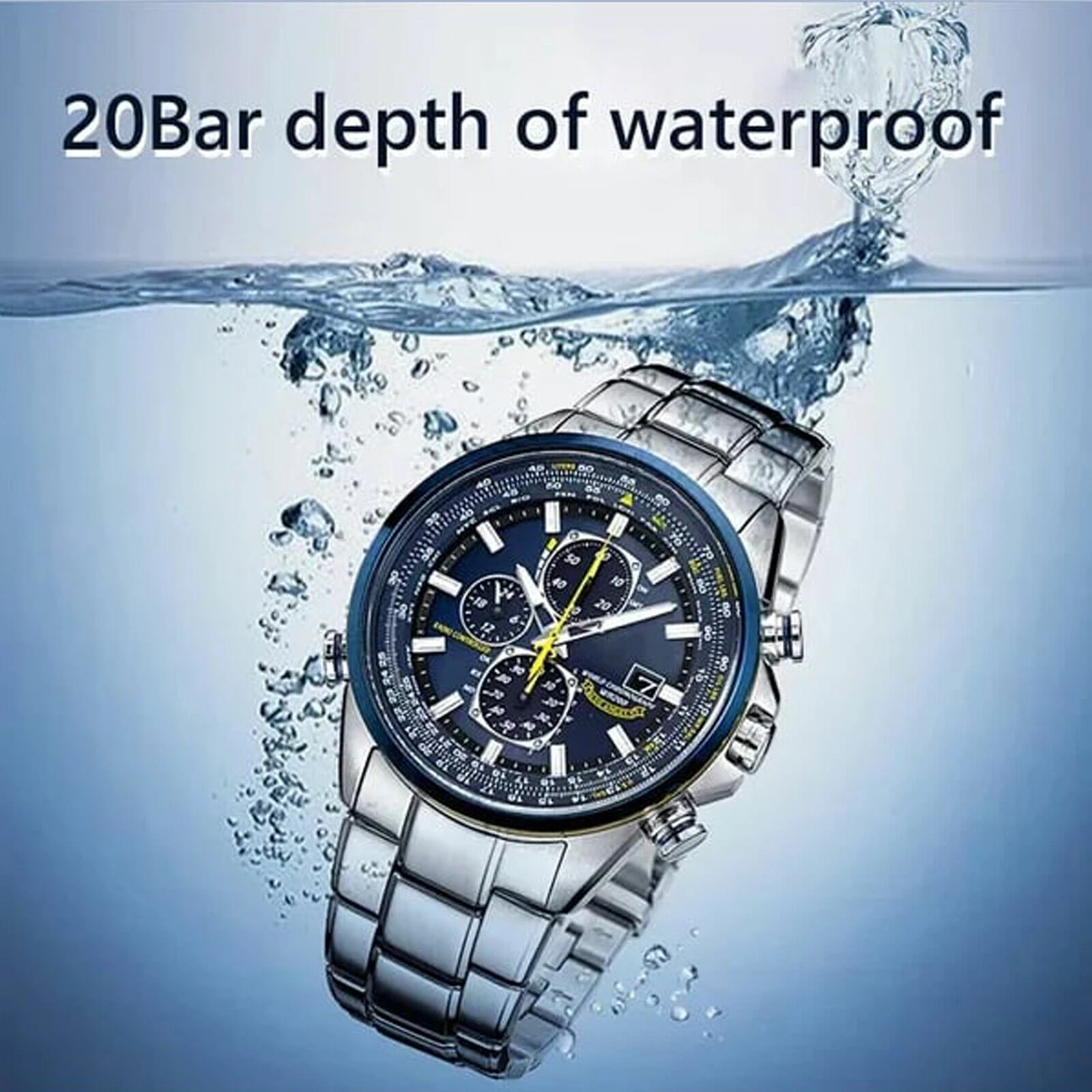 Orë dore Citizen Eco-Drive AT8020-54L