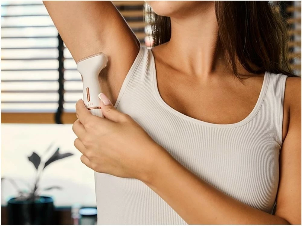Makinë rroje-trimmer Lafe UltraTrim LAFGOL47669, e bardhë