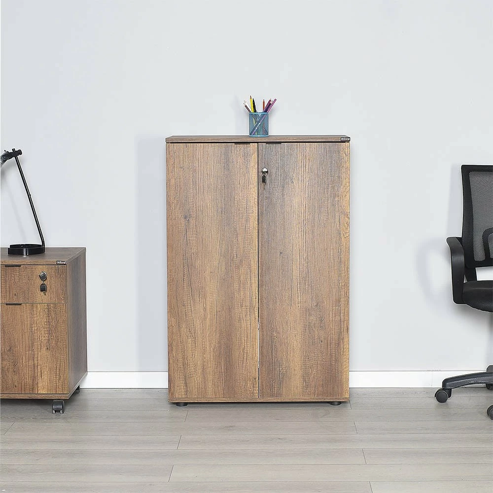 Raft librash Hanah Home, Rkt-332-Oo-1, ngjyrë Oslo dhe arre