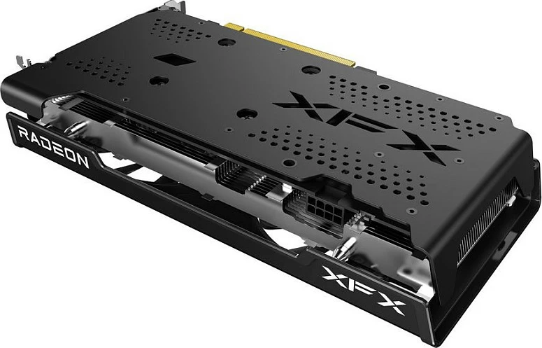 XFX Speedster SWFT210 Radeon RX 7600 - Core Edition - graphics card - Radeon RX 7600 - 8 GB